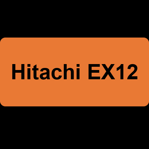 Hitachi EX12